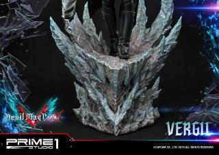 Vergil 1/4 Scale Statue