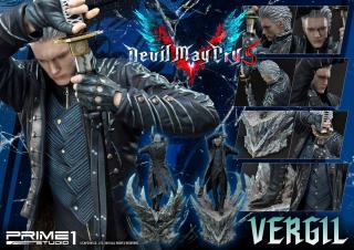 Vergil 1/4 Scale Statue