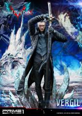 Vergil 1/4 Scale Statue