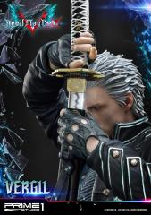 Vergil 1/4 Scale Statue