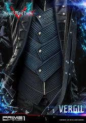 Vergil 1/4 Scale Statue