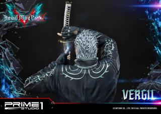 Vergil 1/4 Scale Statue