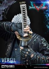Vergil 1/4 Scale Statue