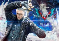 Vergil 1/4 Scale Statue