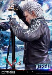 Vergil 1/4 Scale Statue