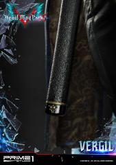 Vergil 1/4 Scale Statue