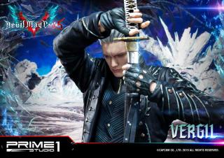Vergil 1/4 Scale Statue