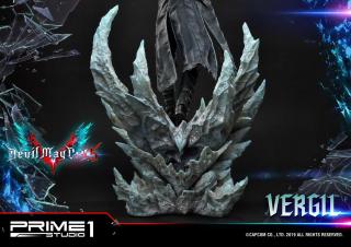 Vergil 1/4 Scale Statue