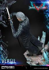 Vergil 1/4 Scale Statue