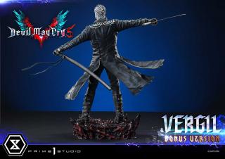 Vergil 1/6 Scale Statue (bonus)