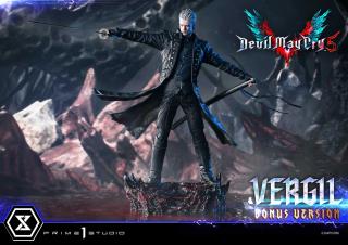 Vergil 1/6 Scale Statue (bonus)