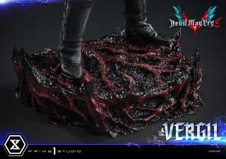 Vergil 1/6 Scale Statue (bonus)