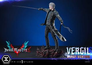 Vergil 1/6 Scale Statue (bonus)
