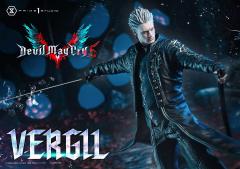 Vergil 1/6 Scale Statue (bonus)