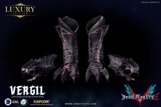 Vergil 1/6 Scale Figure (DMC V / luxury edition)