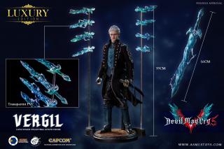 Vergil 1/6 Scale Figure (DMC V / luxury edition)
