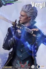Vergil 1/6 Scale Figure (DMC V)