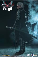 Vergil 1/6 Scale Figure (DMC V)