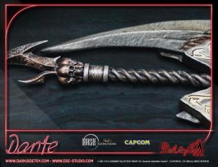 Dante 1/3 Scale Master Edition Statue
