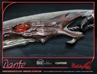 Dante 1/3 Scale Master Edition Statue