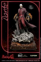 Dante 1/4 Scale Statue
