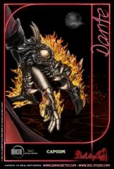 Dante 1/4 Scale Statue
