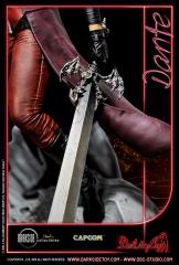 Dante 1/4 Scale Statue