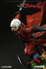 Dante 1/4 Scale Statue