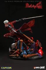 Dante 1/4 Scale Statue