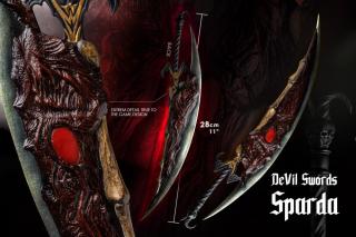 Dante 1/6 Scale Figure (deluxe)