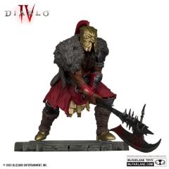 Barbarian 1:12 Scale Statue