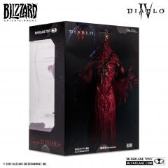 Blood Bishop 1:12 Scale Statue