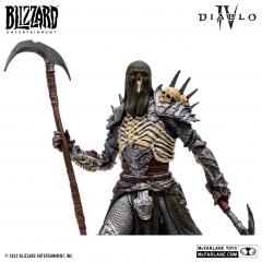 Corpse Explosion Necromancer 1:12 Scale Statue (Rare)