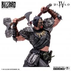 Death Blow Barbarian 1:12 Scale Statue (Common)