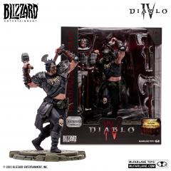Death Blow Barbarian 1:12 Scale Statue (Common)