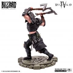 Death Blow Barbarian 1:12 Scale Statue (Common)