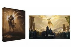 Diablo IV Lithograph & Steelbook (exclusive)