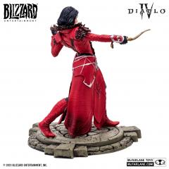 Fire Bolt Sorceress 1:12 Scale Statue (Rare)