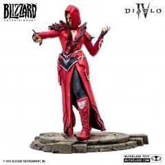 Fire Bolt Sorceress 1:12 Scale Statue (Rare)