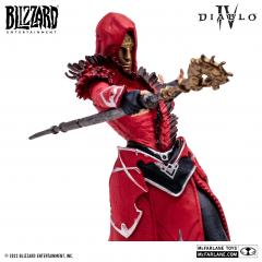 Fire Bolt Sorceress 1:12 Scale Statue (Rare)