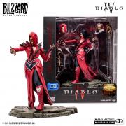 Fire Bolt Sorceress 1:12 Scale Statue (Rare)