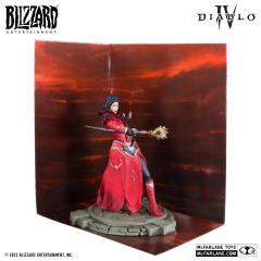 Fire Bolt Sorceress 1:12 Scale Statue (Rare)