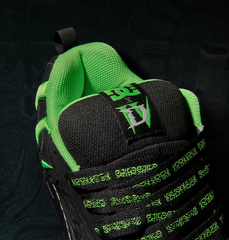 Graffik X Diablo Shoes