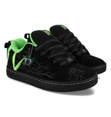 Graffik X Diablo Shoes