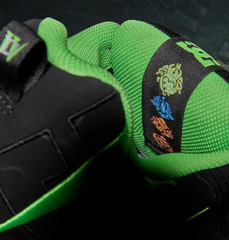 Graffik X Diablo Shoes