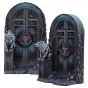 Hell's Gate Bookends