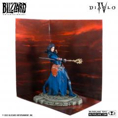 Hydra Lightning Sorceress 1:12 Scale Statue (Common)
