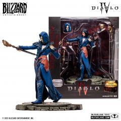 Hydra Lightning Sorceress 1:12 Scale Statue (Common)