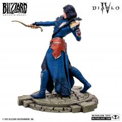 Hydra Lightning Sorceress 1:12 Scale Statue (Common)