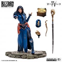 Hydra Lightning Sorceress 1:12 Scale Statue (Common)